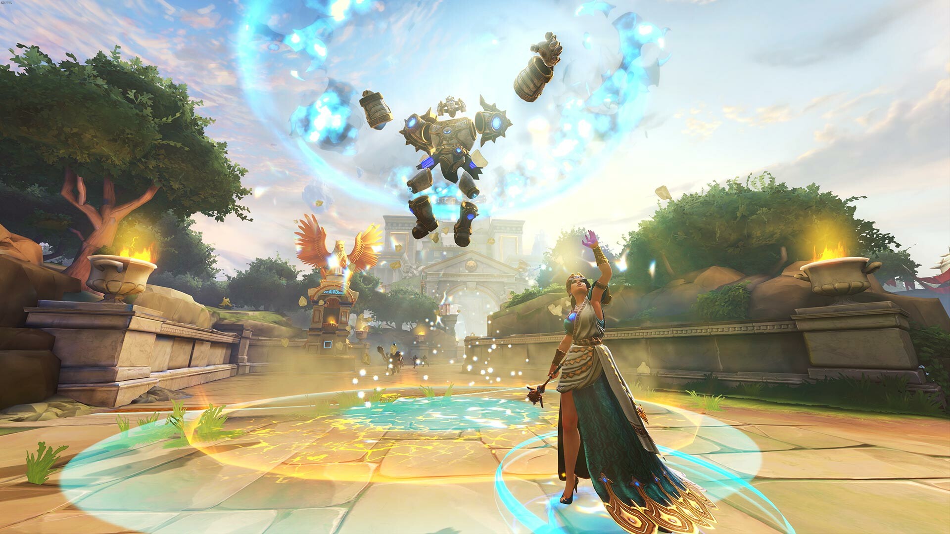 Smite x RuneScape Premium Bundle