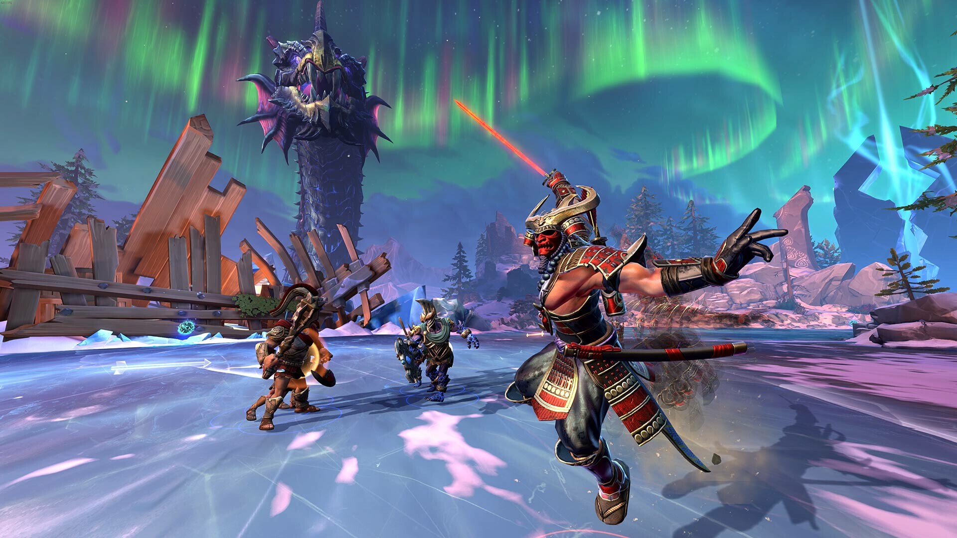 Smite x RuneScape Premium Bundle
