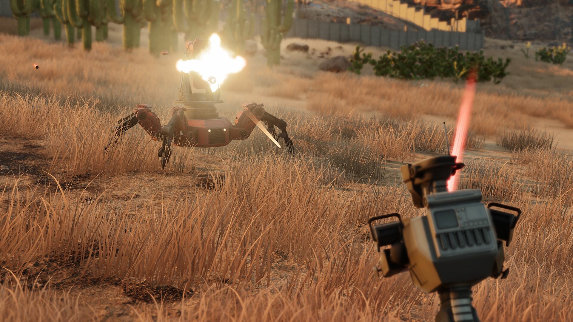Stranded: Alien Dawn – Robots and Guardians