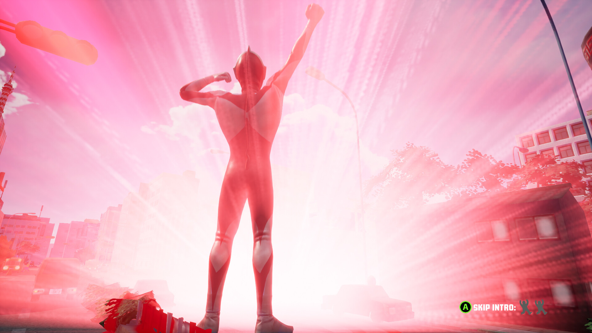 GigaBash: Ultraman 4 Characters Pack