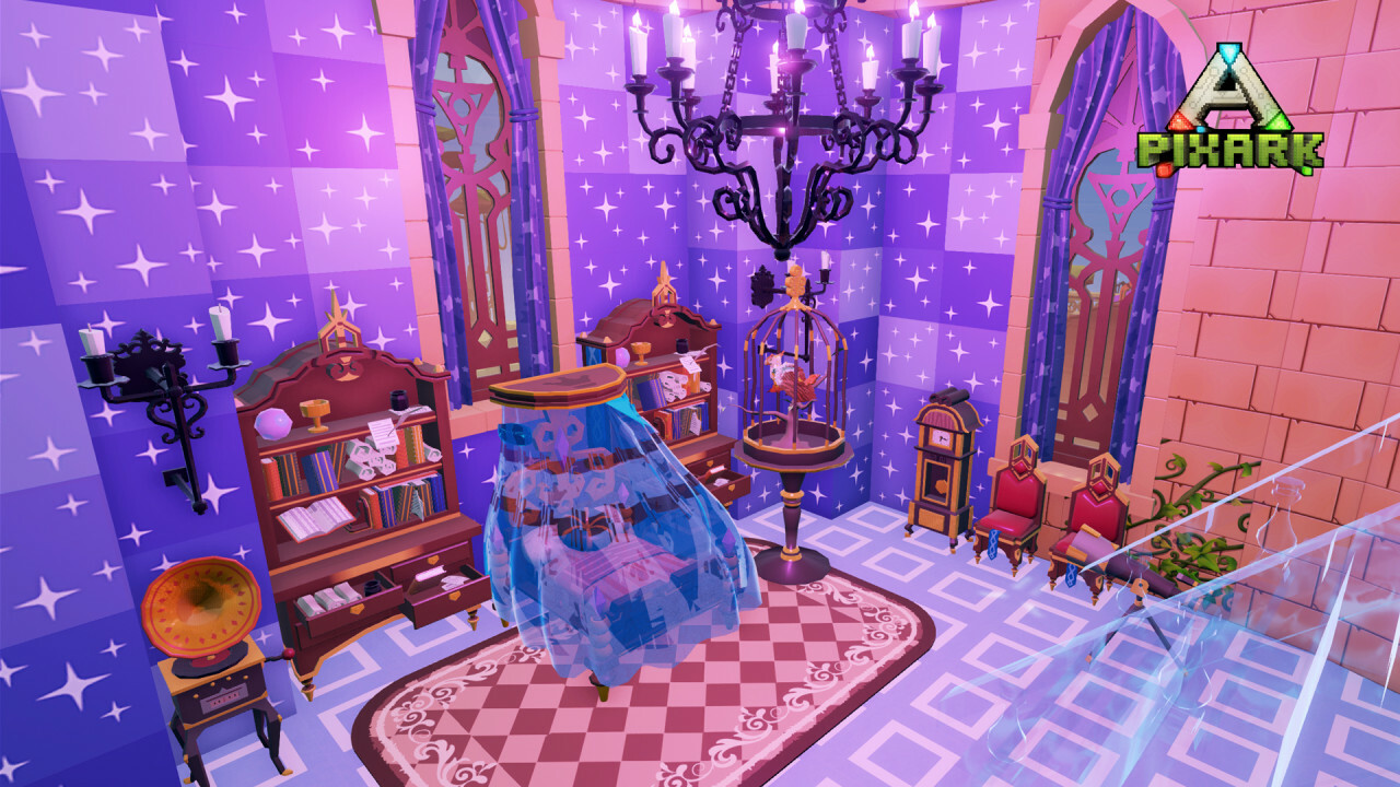 PixArk: Every Little Thing You Do is Magic