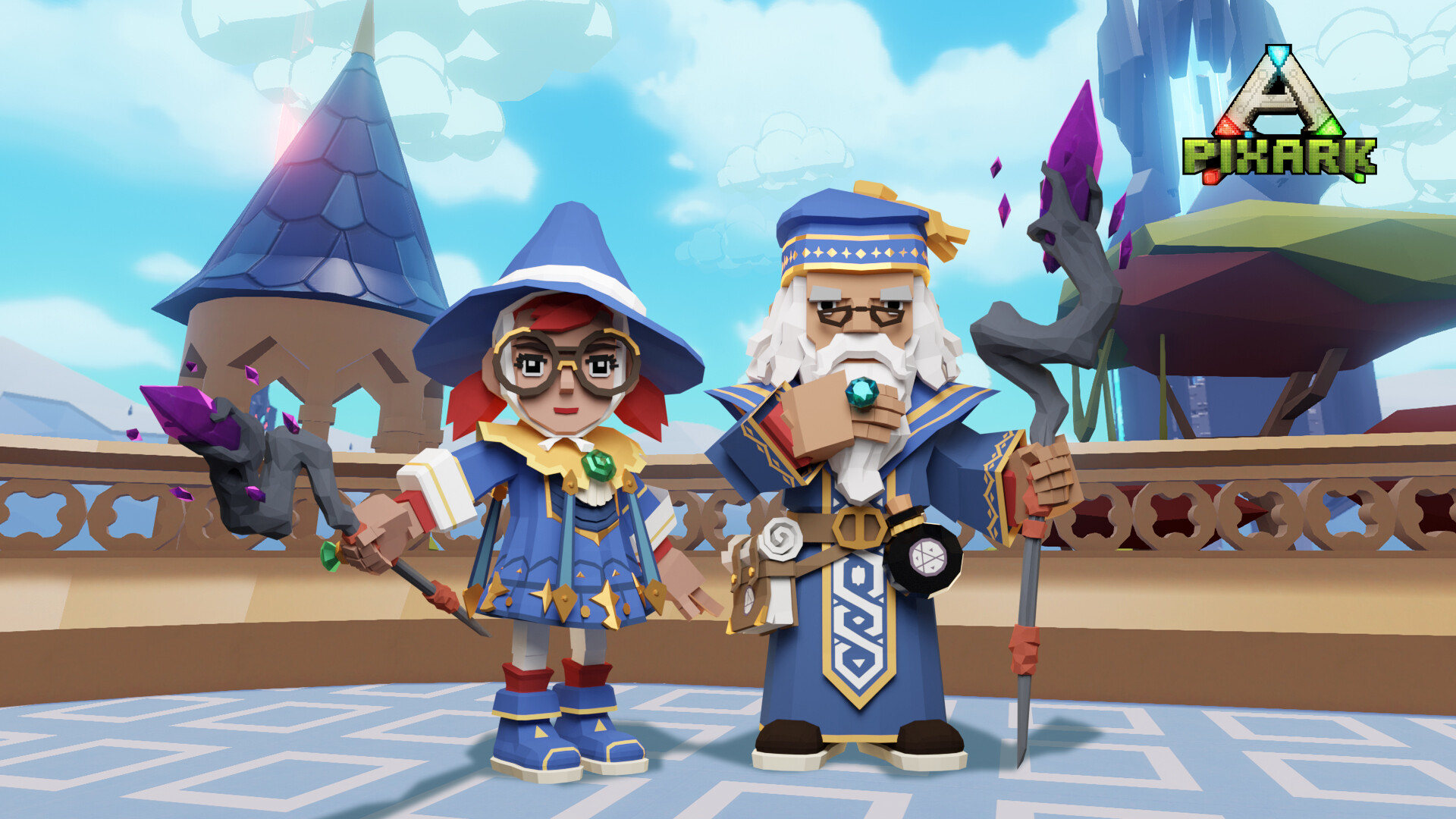 PixArk: Every Little Thing You Do is Magic