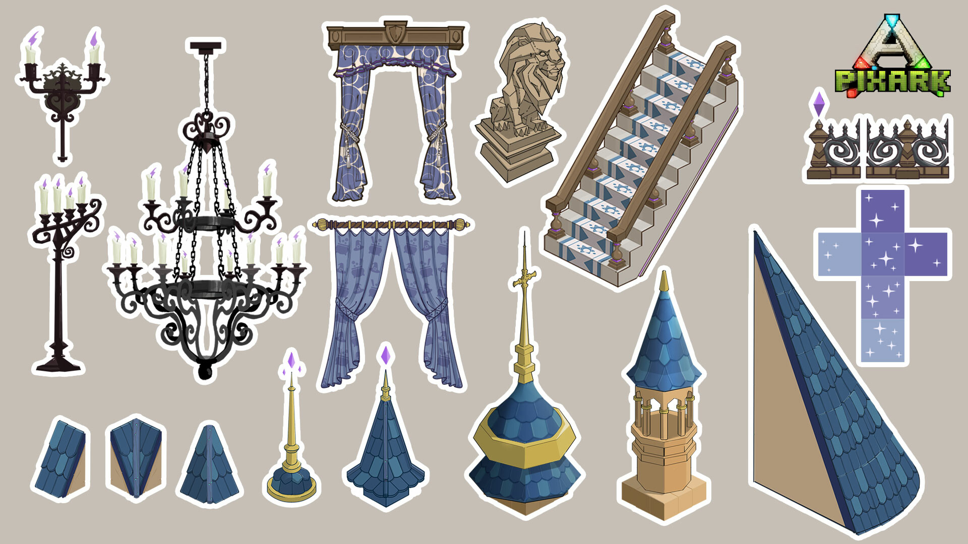 PixArk: Every Little Thing You Do is Magic