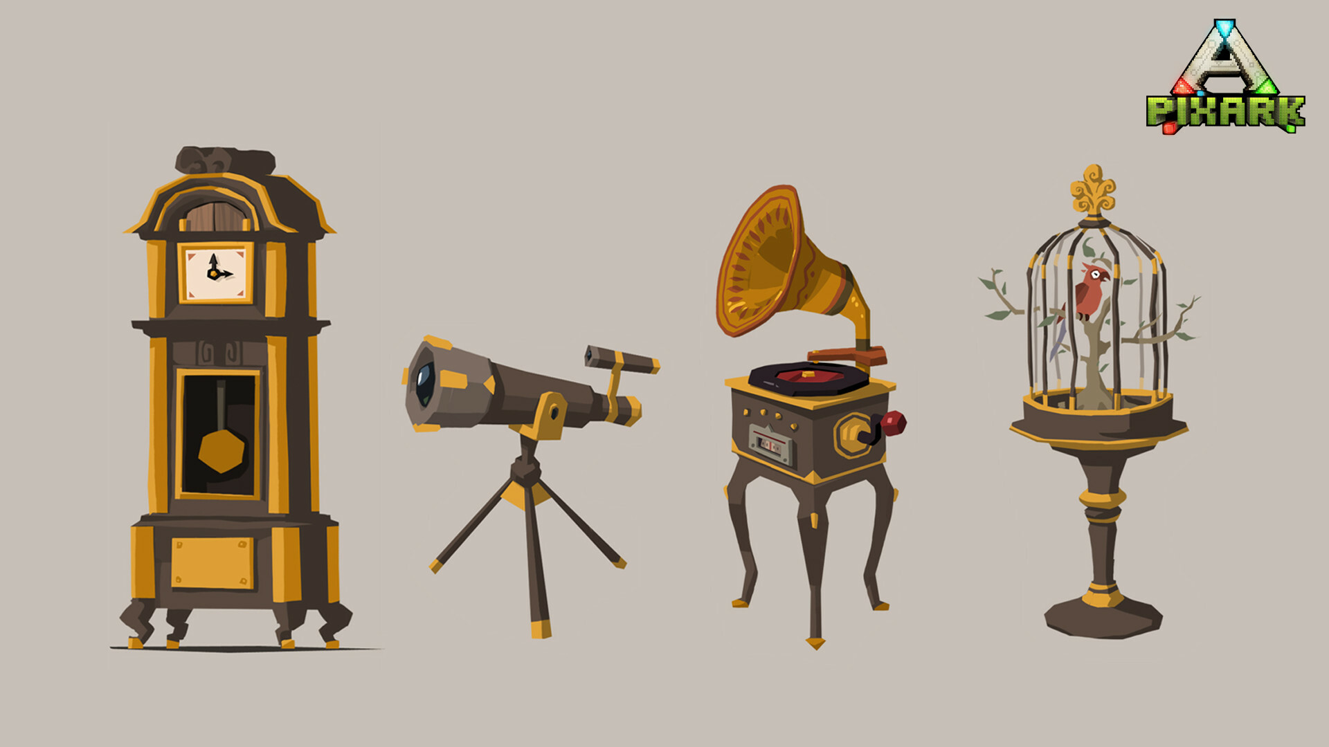 PixArk: Every Little Thing You Do is Magic