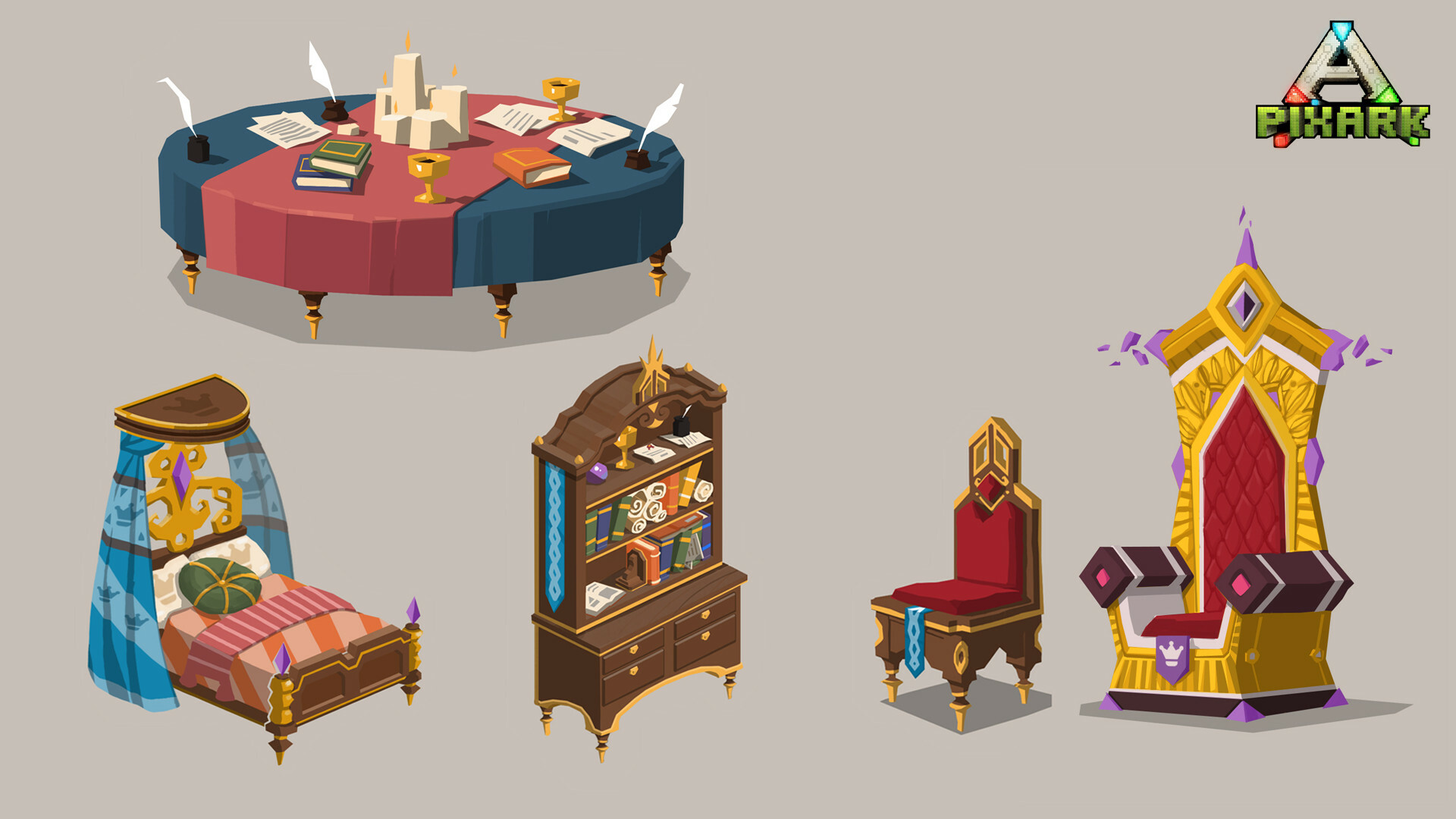 PixArk: Every Little Thing You Do is Magic