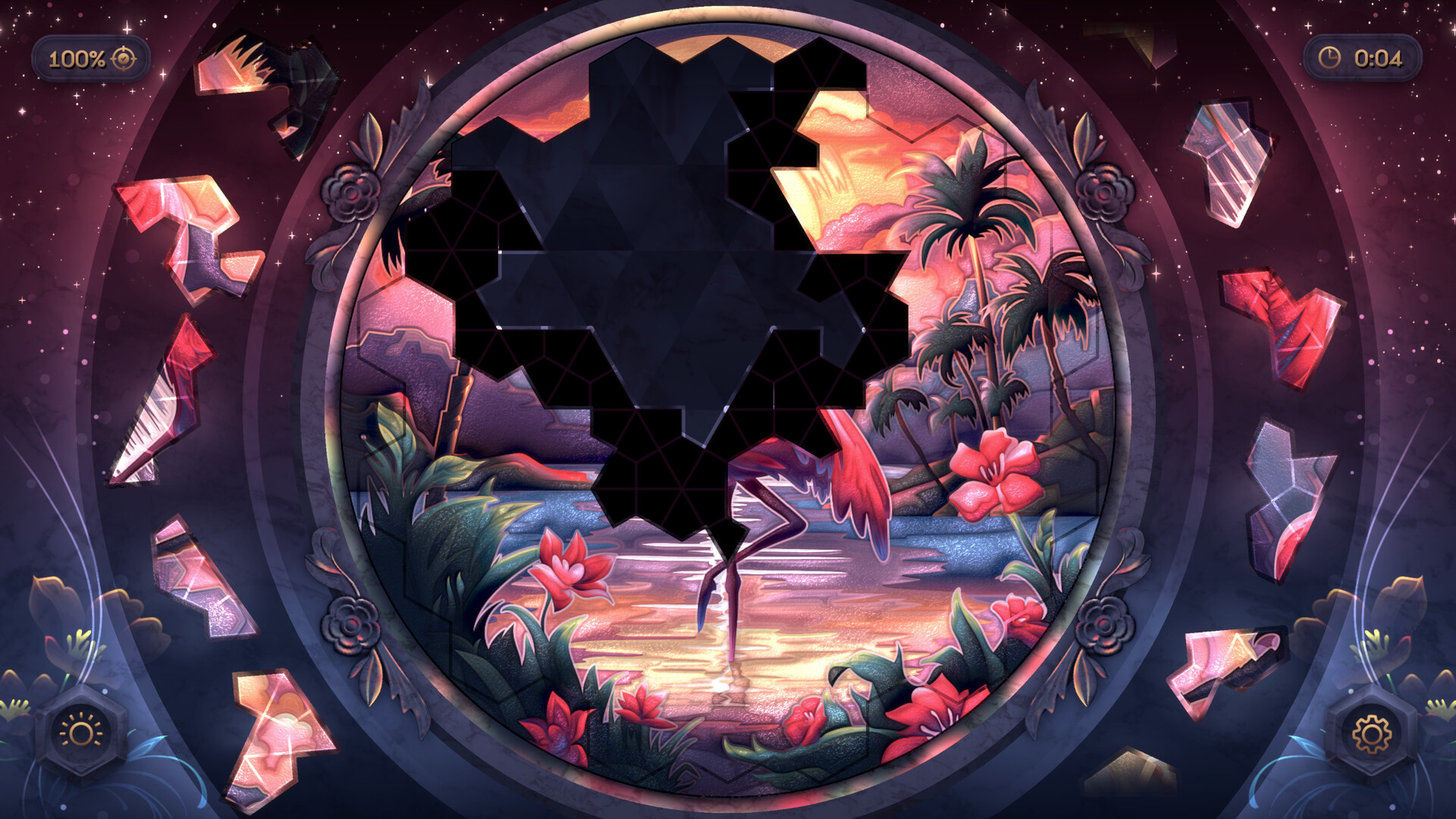 Glass Masquerade 3: Honeylines – Wings &amp; Tunes