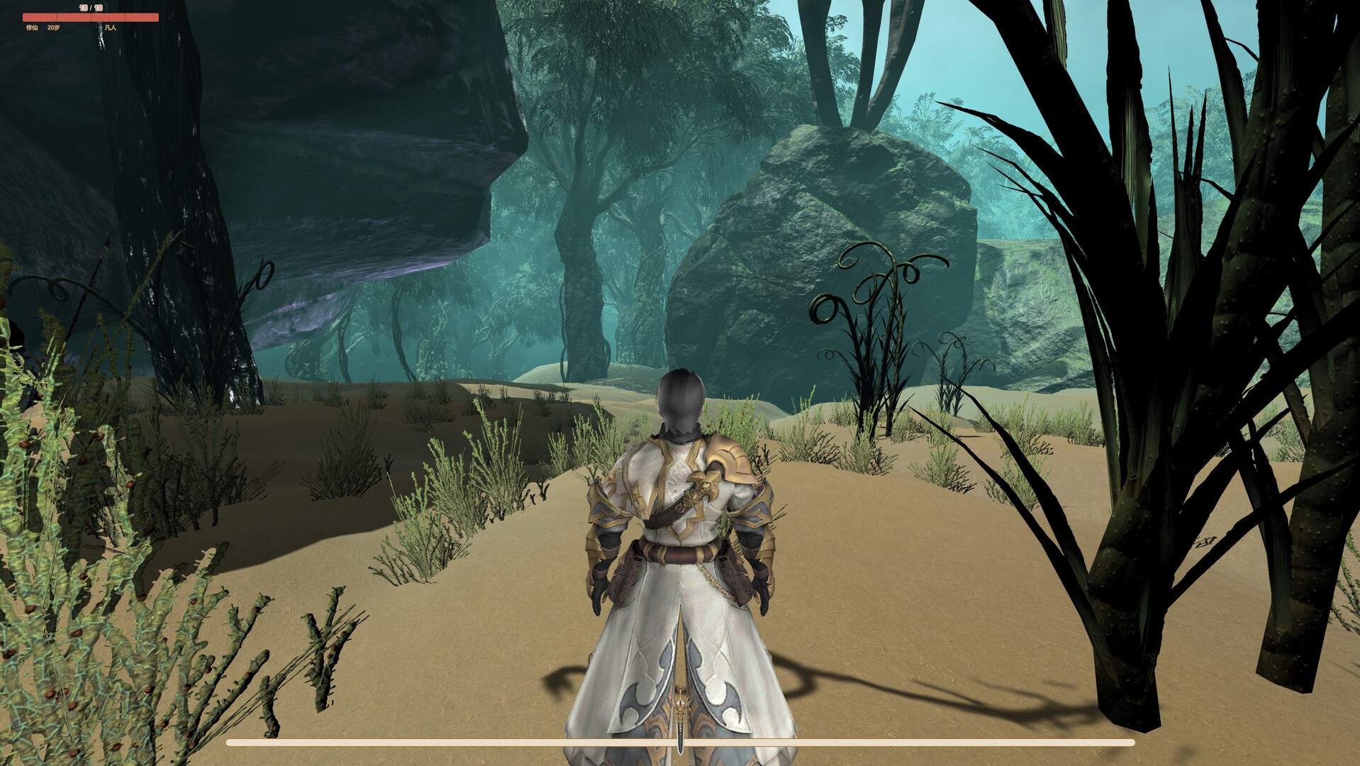 Cultivating Immortals