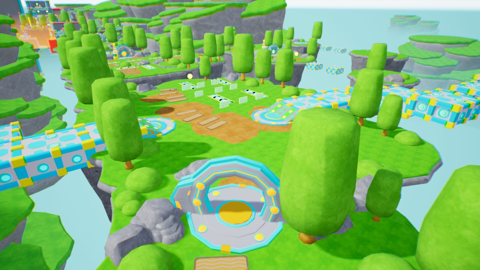 Retro Blaster: Mech Madness 1