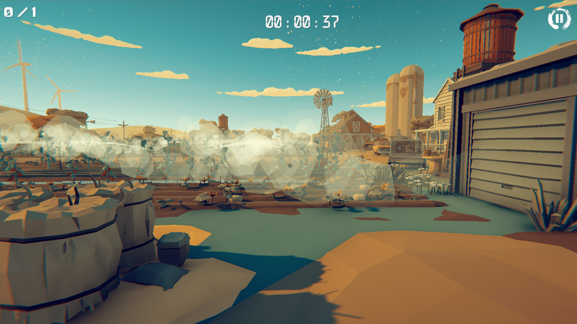 3D Puzzle: Farming 2