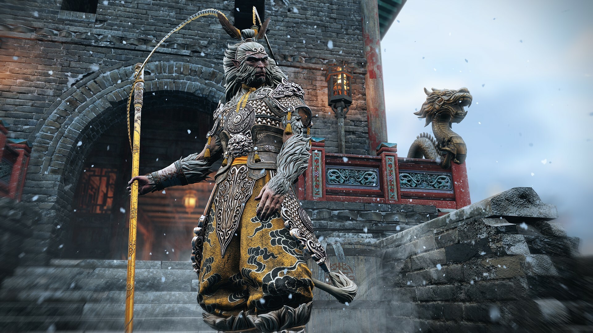 For Honor: Monkey King Hero