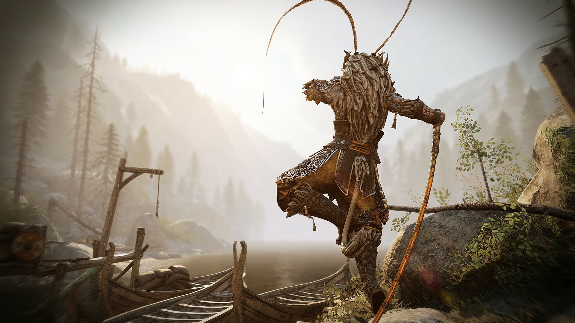 For Honor: Monkey King Hero