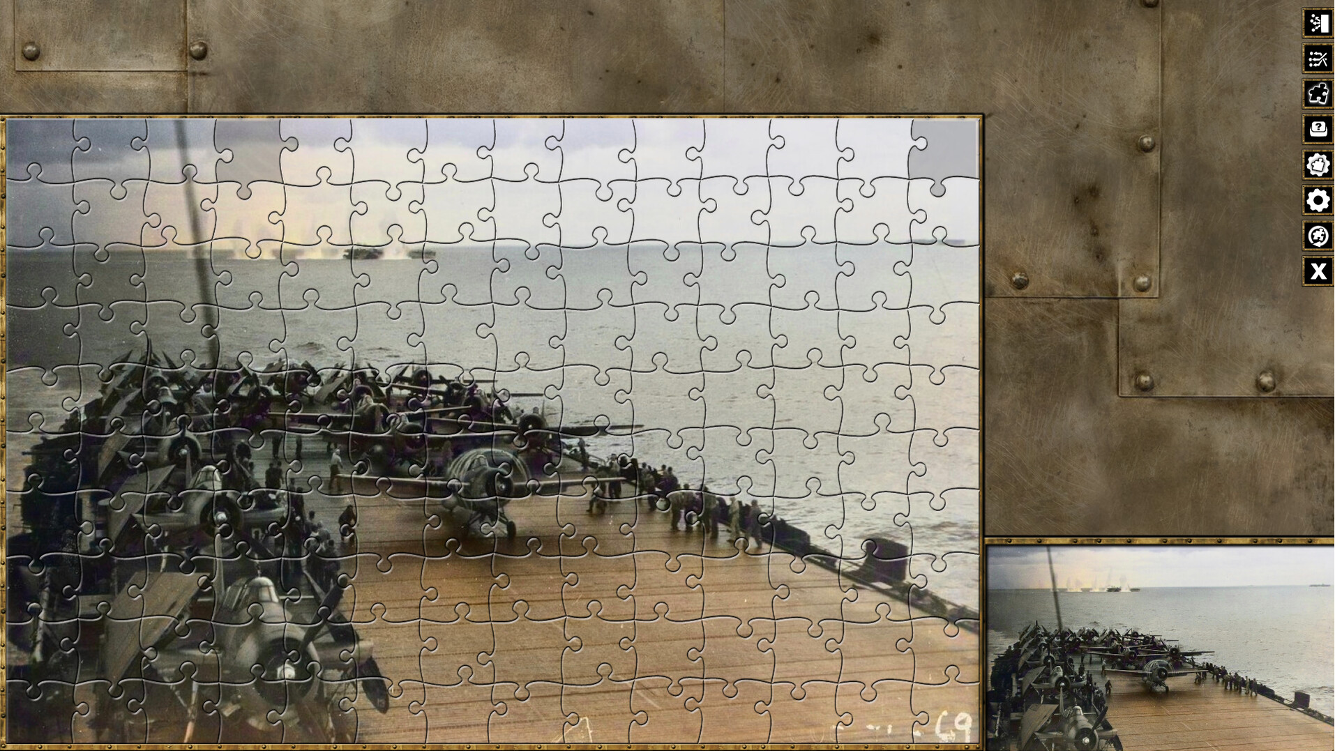 Pixel Puzzles World War II Jigsaws: Pack – Battle Off Samar