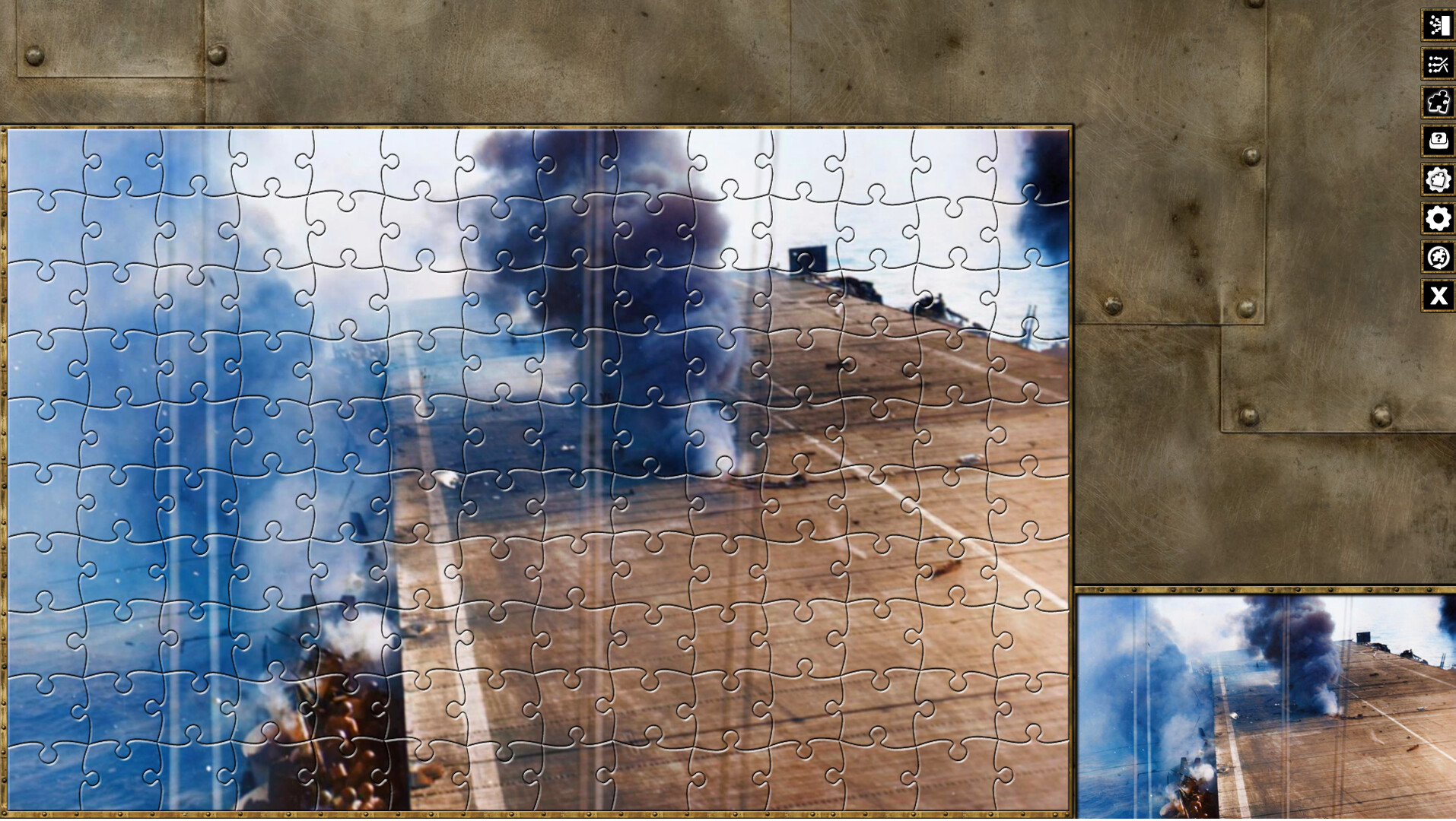 Pixel Puzzles World War II Jigsaws: Pack – Battle Off Samar
