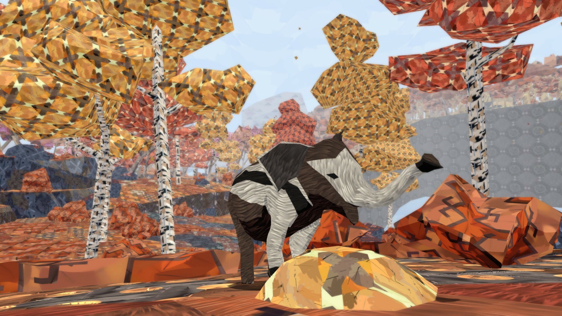 Meadow: Blue Poison Dart Frog and Anteater Skin Pack