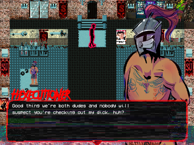 Slasher U: An 18+ Horror Movie Dating Sim