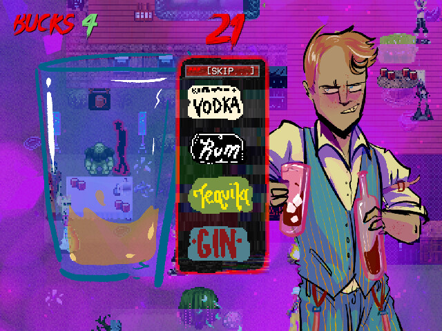 Slasher U: An 18+ Horror Movie Dating Sim