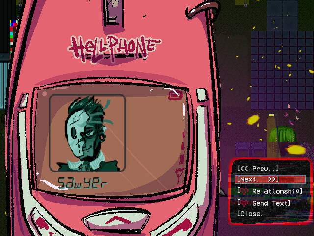 Slasher U: An 18+ Horror Movie Dating Sim