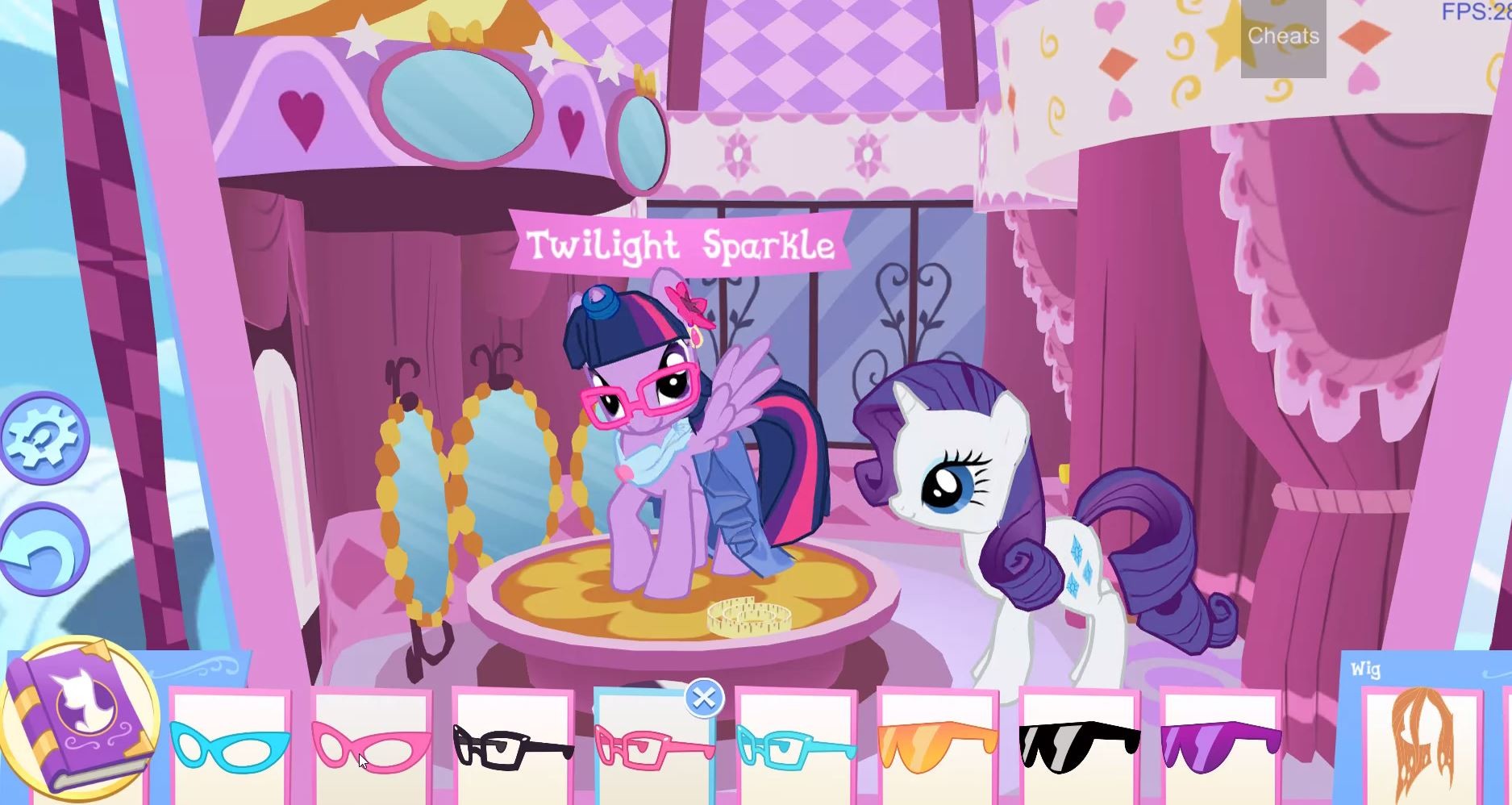 My Little Pony AR