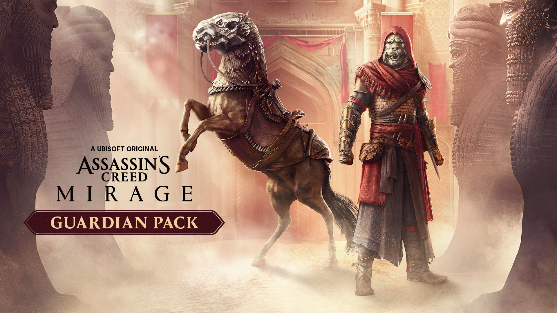 Assassin’s Creed Mirage: Guardian Pack