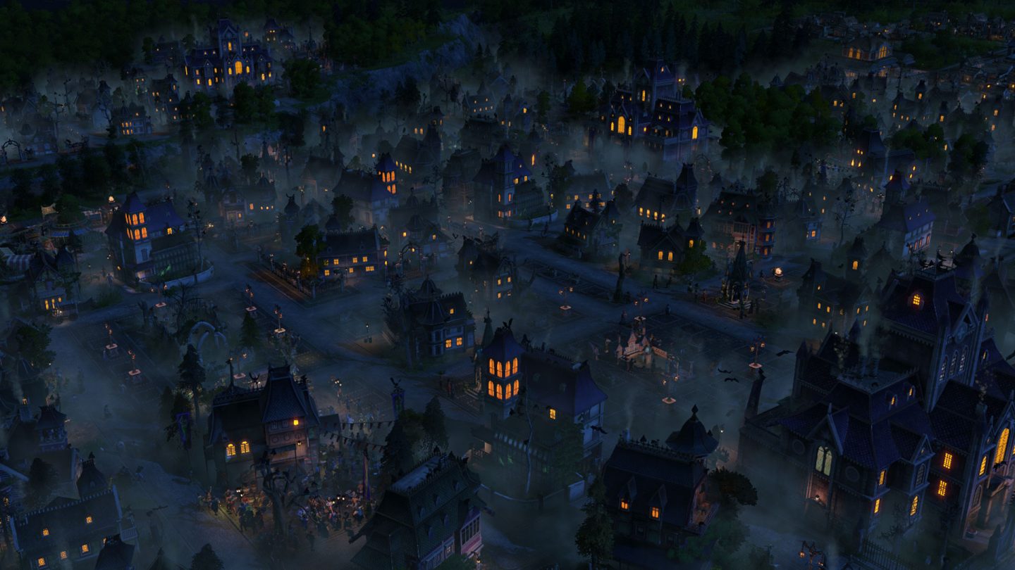 Anno 1800: Eldritch Pack