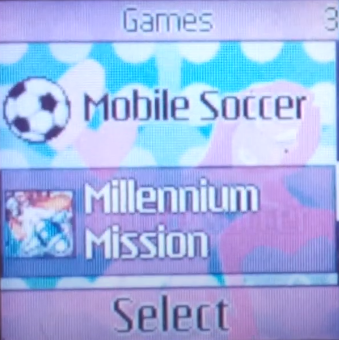 Millennium Mission