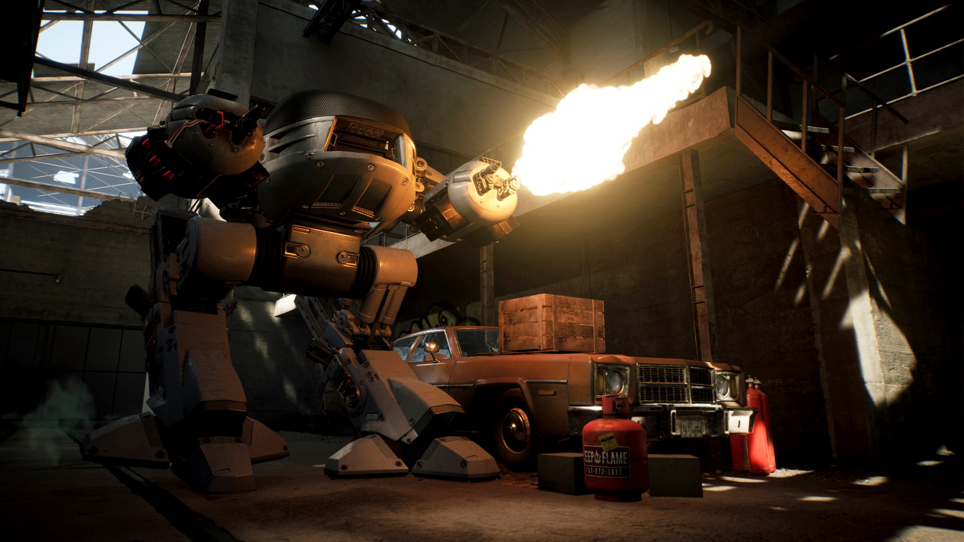 RoboCop: Rogue City – Alex Murphy Edition