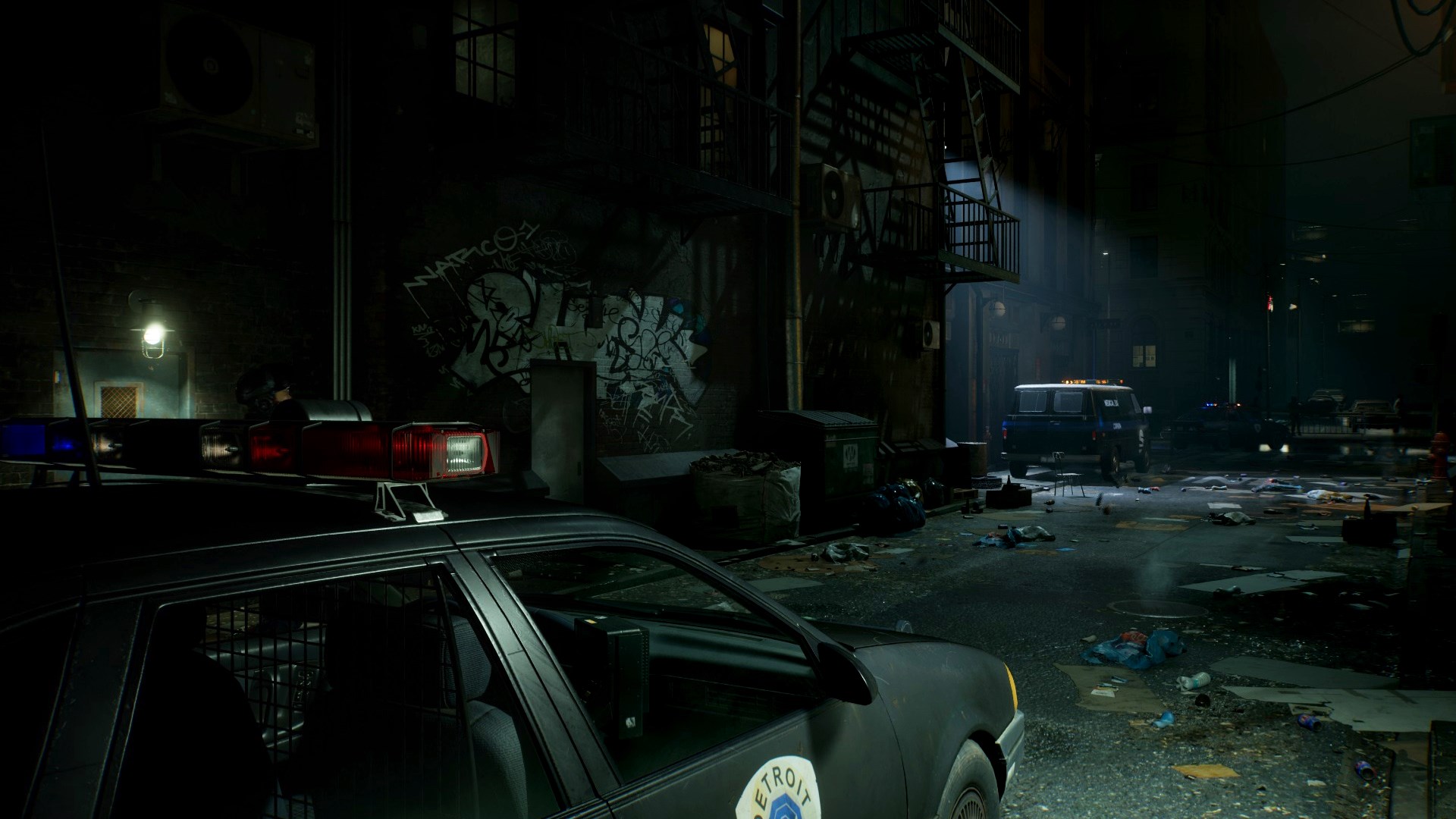 RoboCop: Rogue City – Alex Murphy Edition