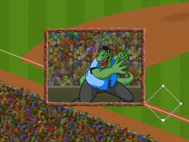 DinoMight Baseball