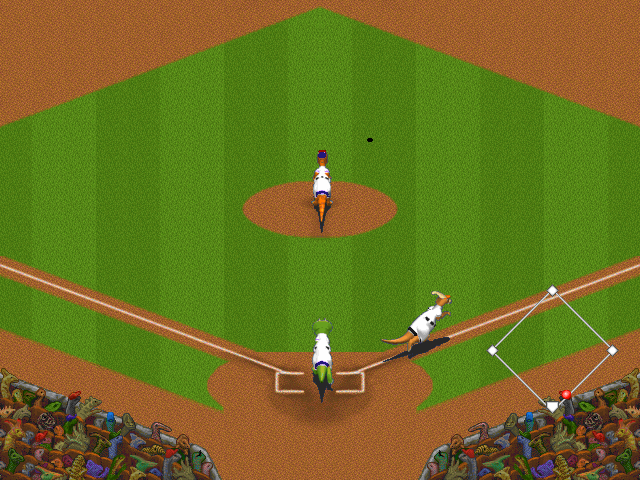 DinoMight Baseball
