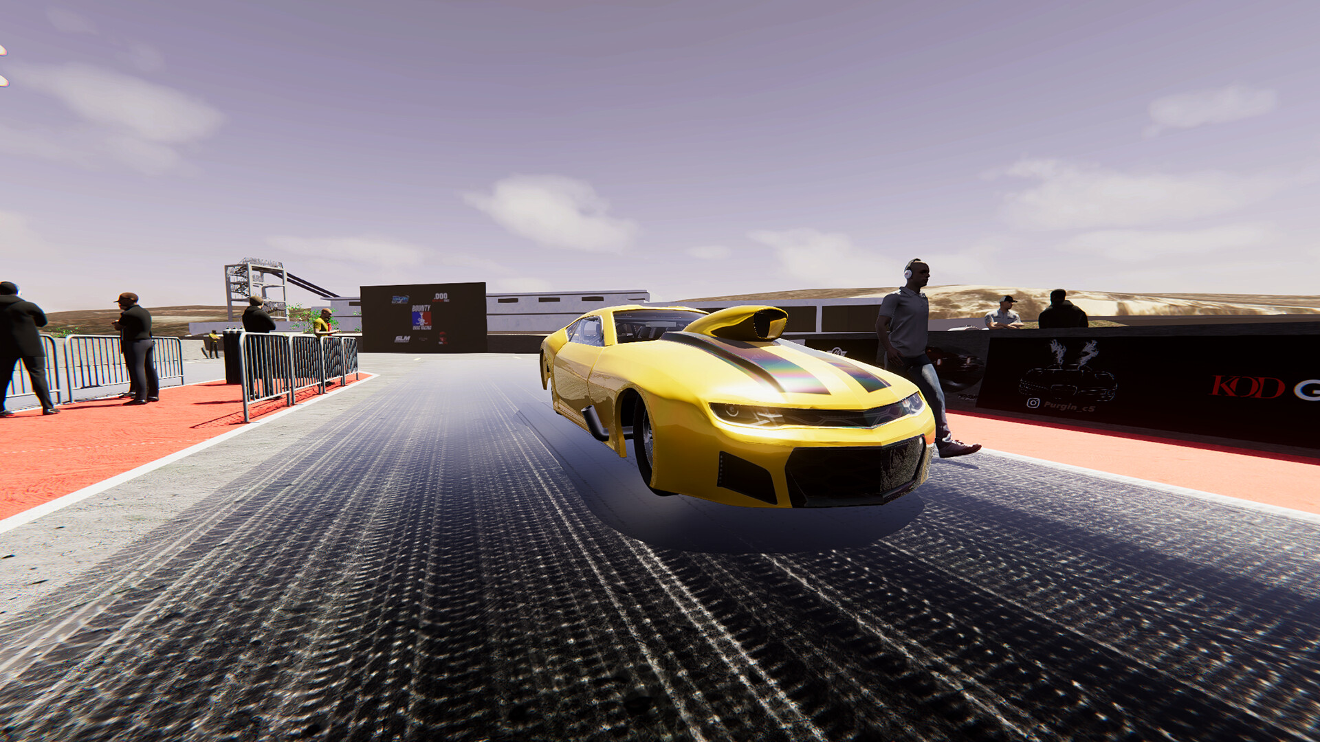 Bounty Drag Racing: Pro Mod Pack 3