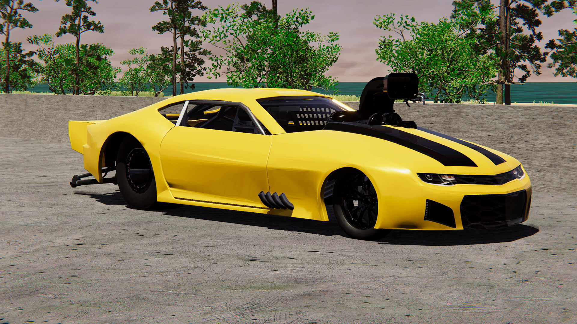 Bounty Drag Racing: Pro Mod Pack 3