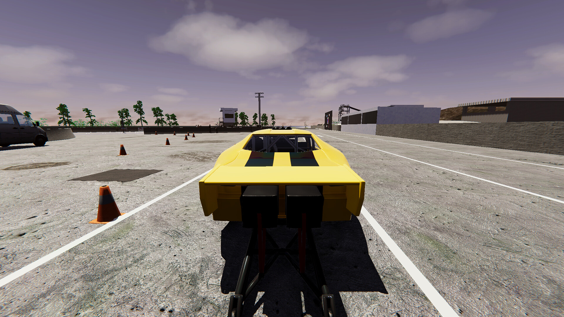 Bounty Drag Racing: Pro Mod Pack 3