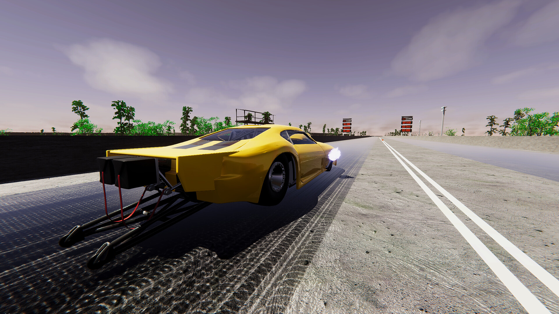 Bounty Drag Racing: Pro Mod Pack 3