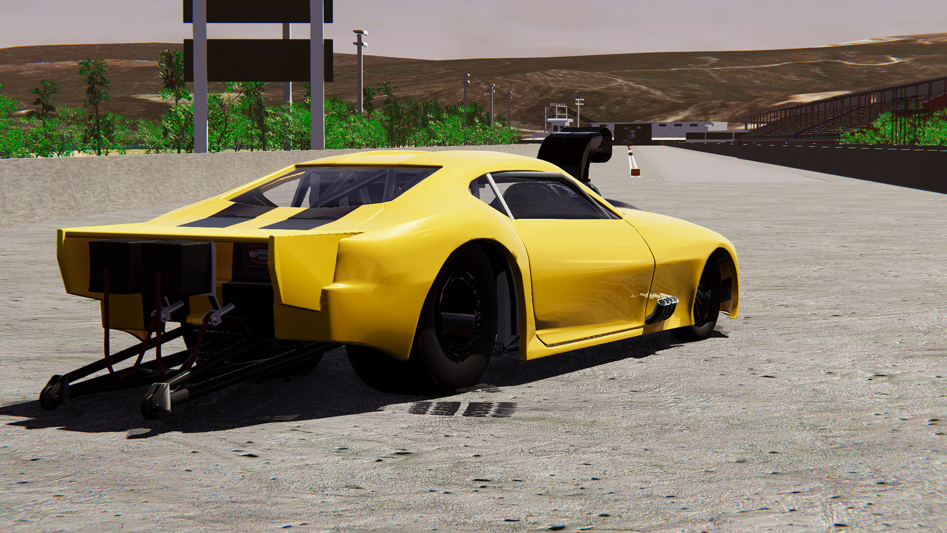 Bounty Drag Racing: Pro Mod Pack 3