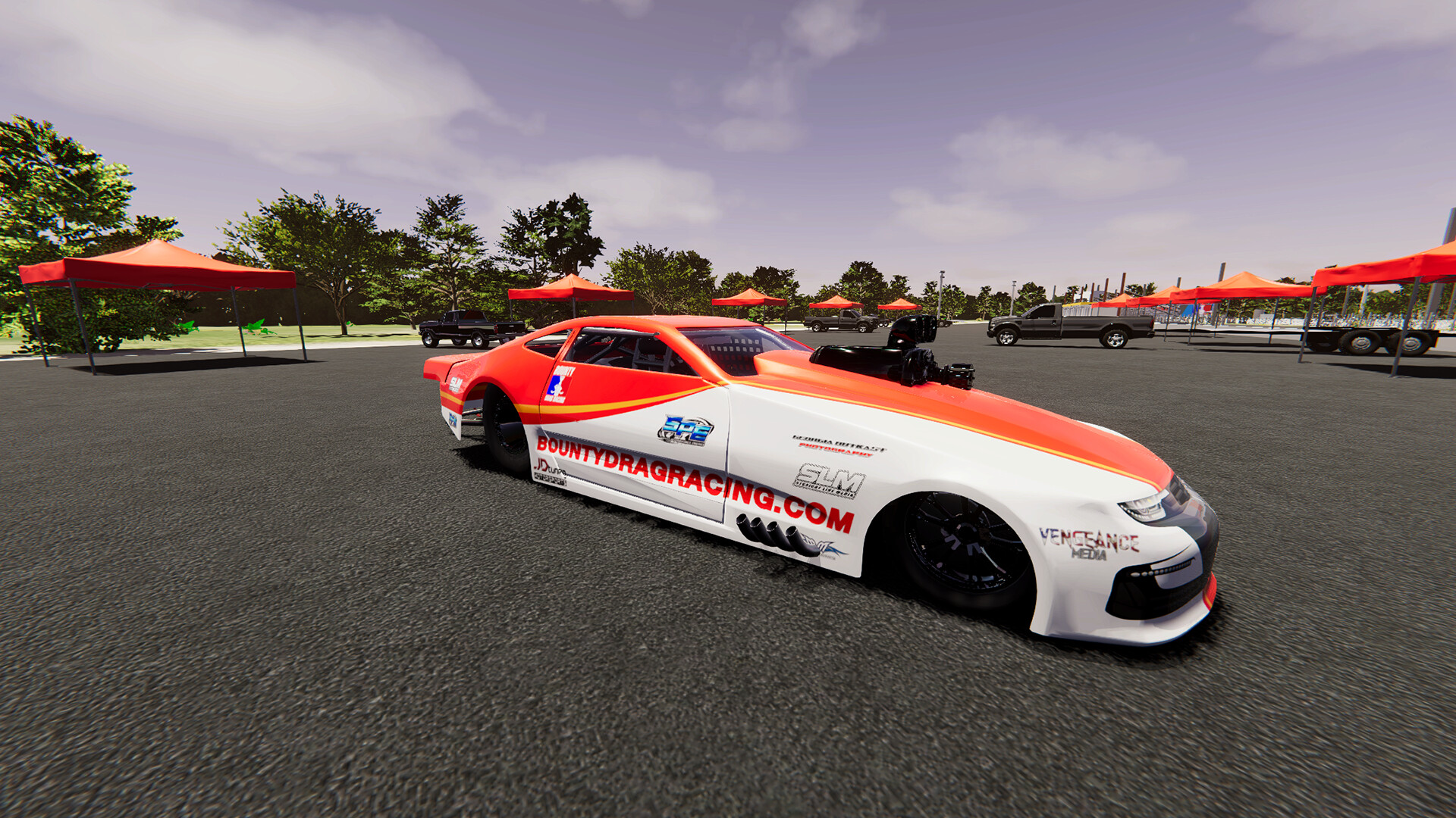 Bounty Drag Racing: Pro Mod Pack 3