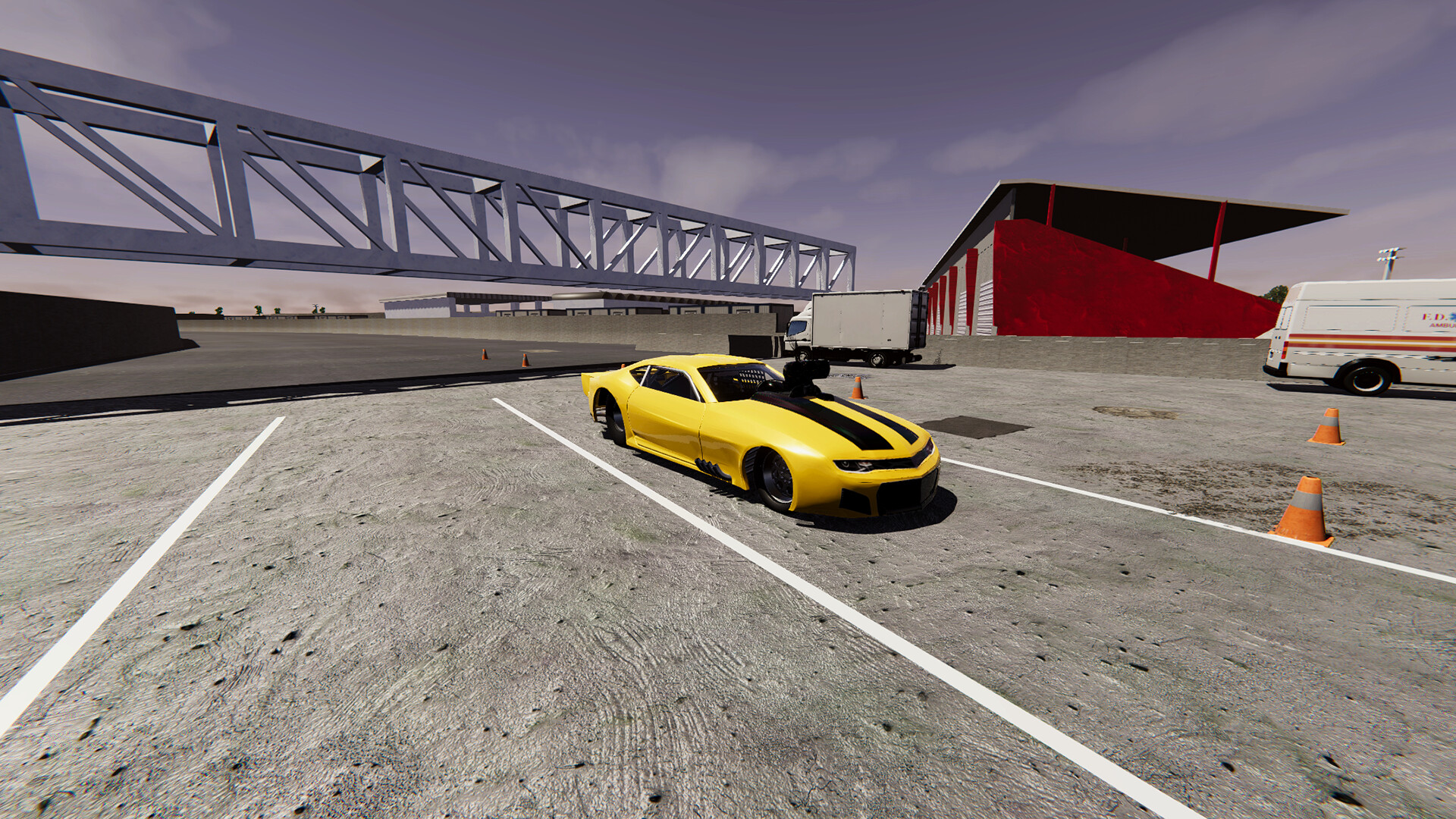 Bounty Drag Racing: Pro Mod Pack 3