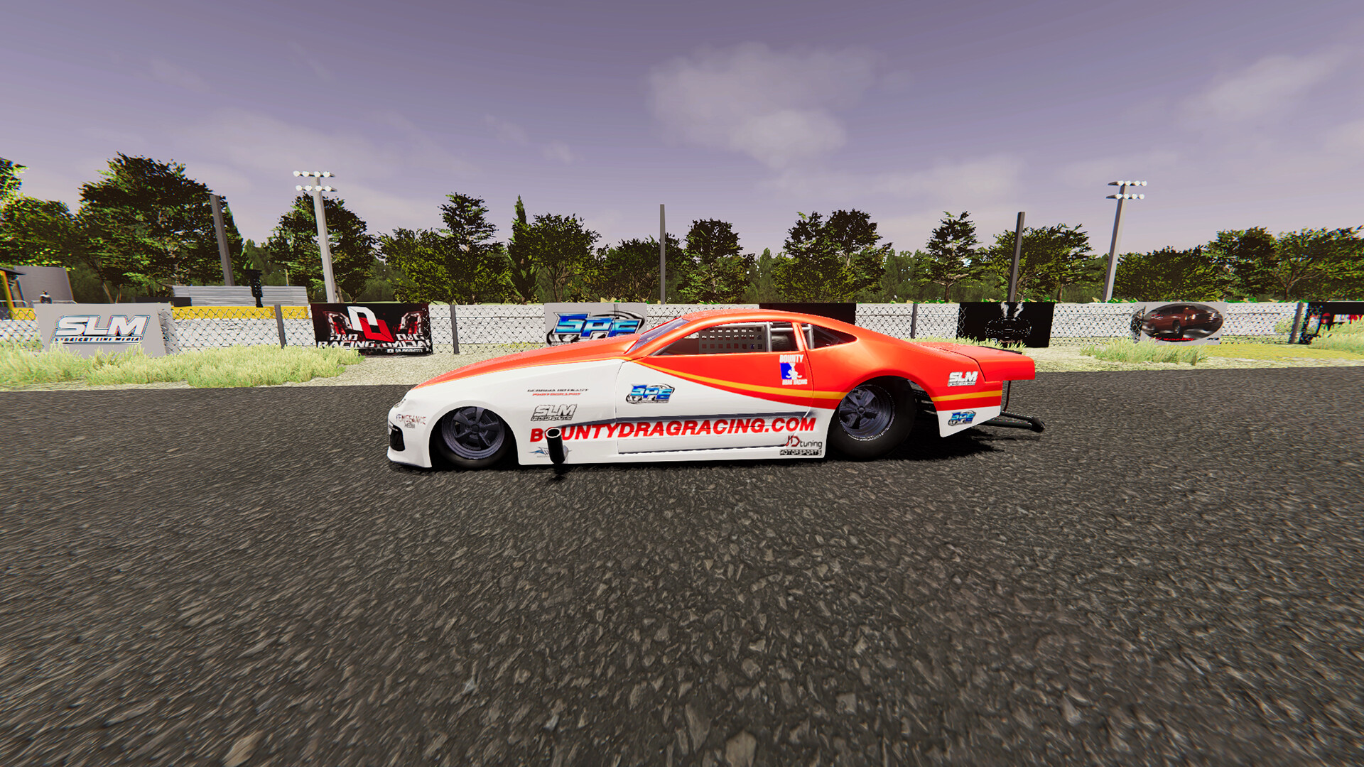 Bounty Drag Racing: Pro Mod Pack 3