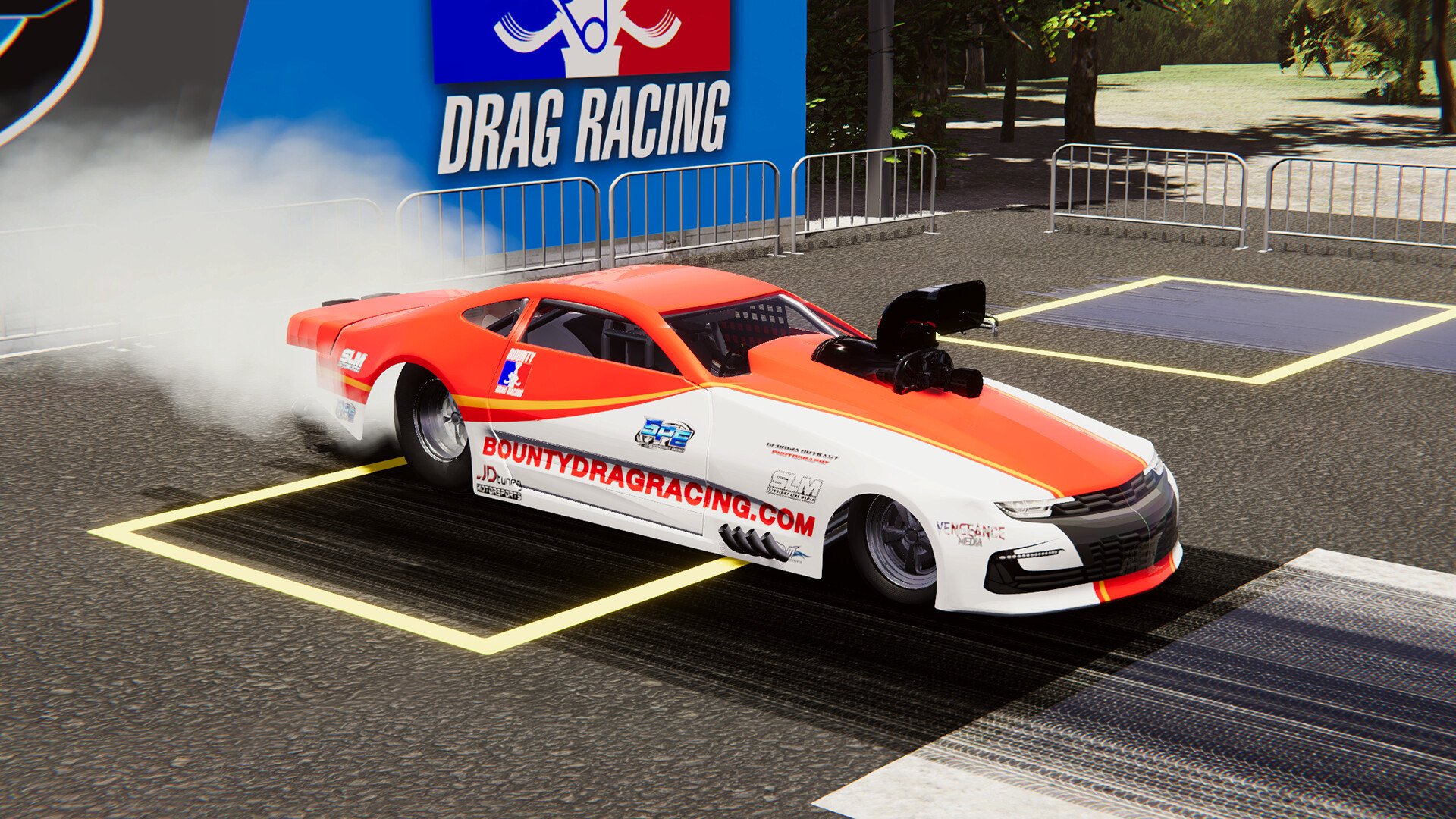 Bounty Drag Racing: Pro Mod Pack 3