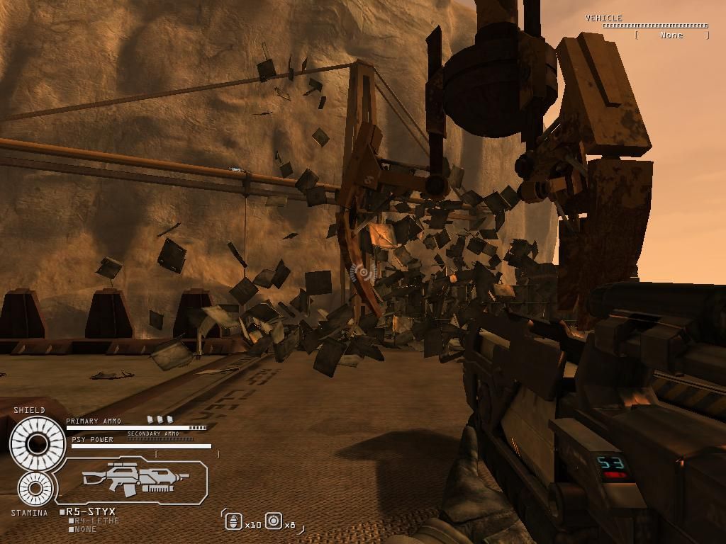 CellFactor: Revolution