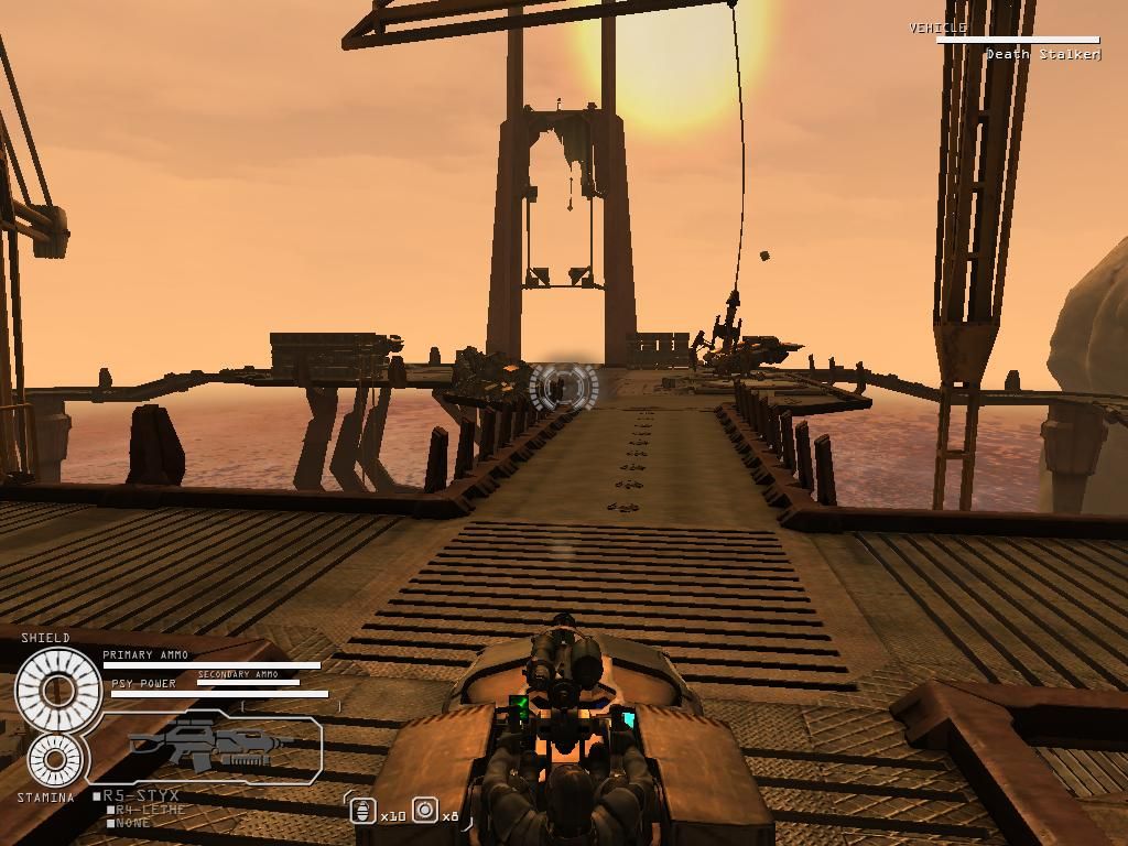 CellFactor: Revolution