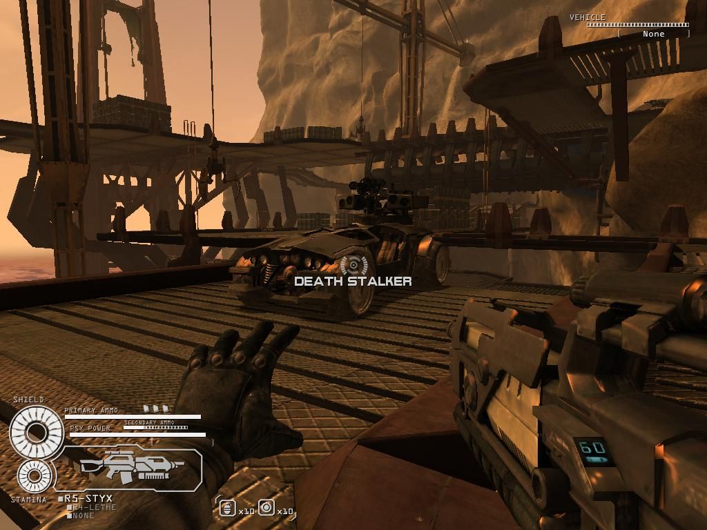 CellFactor: Revolution