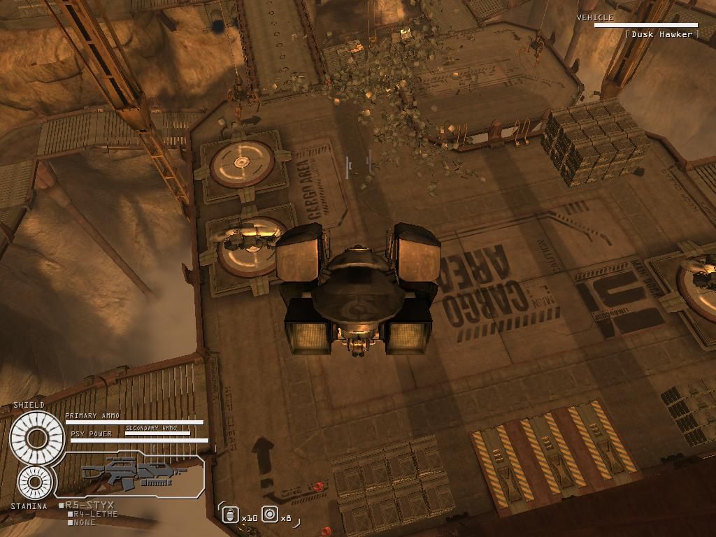 CellFactor: Revolution