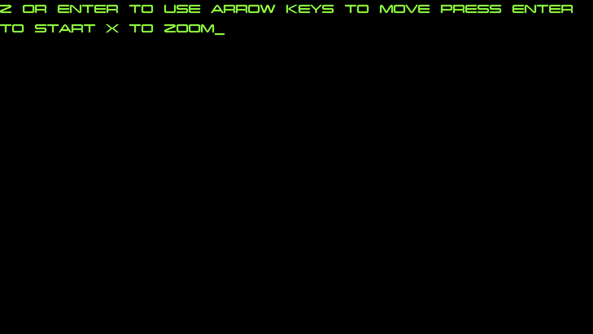 Endless Maze