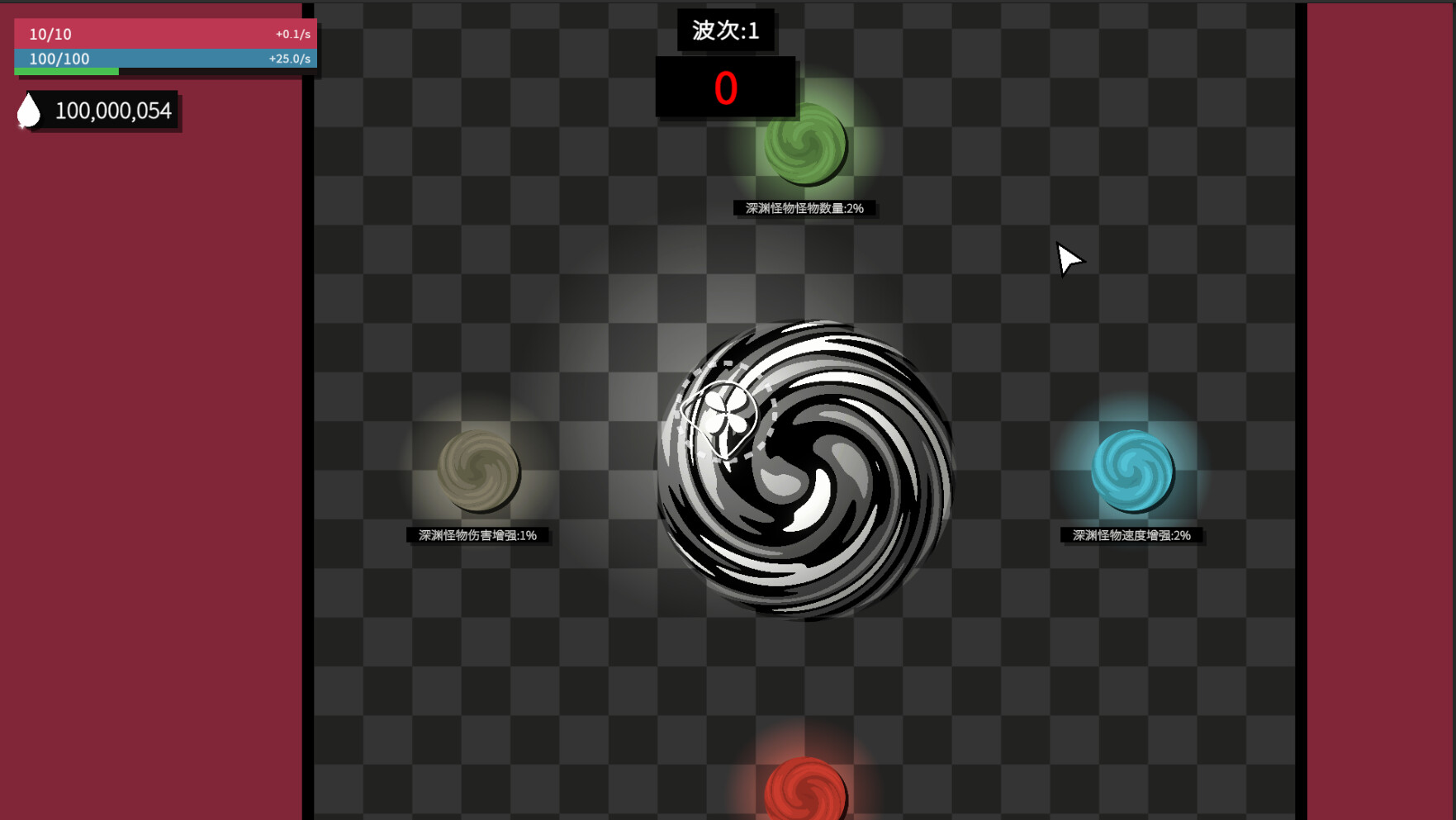 Watcher Of The Abyss