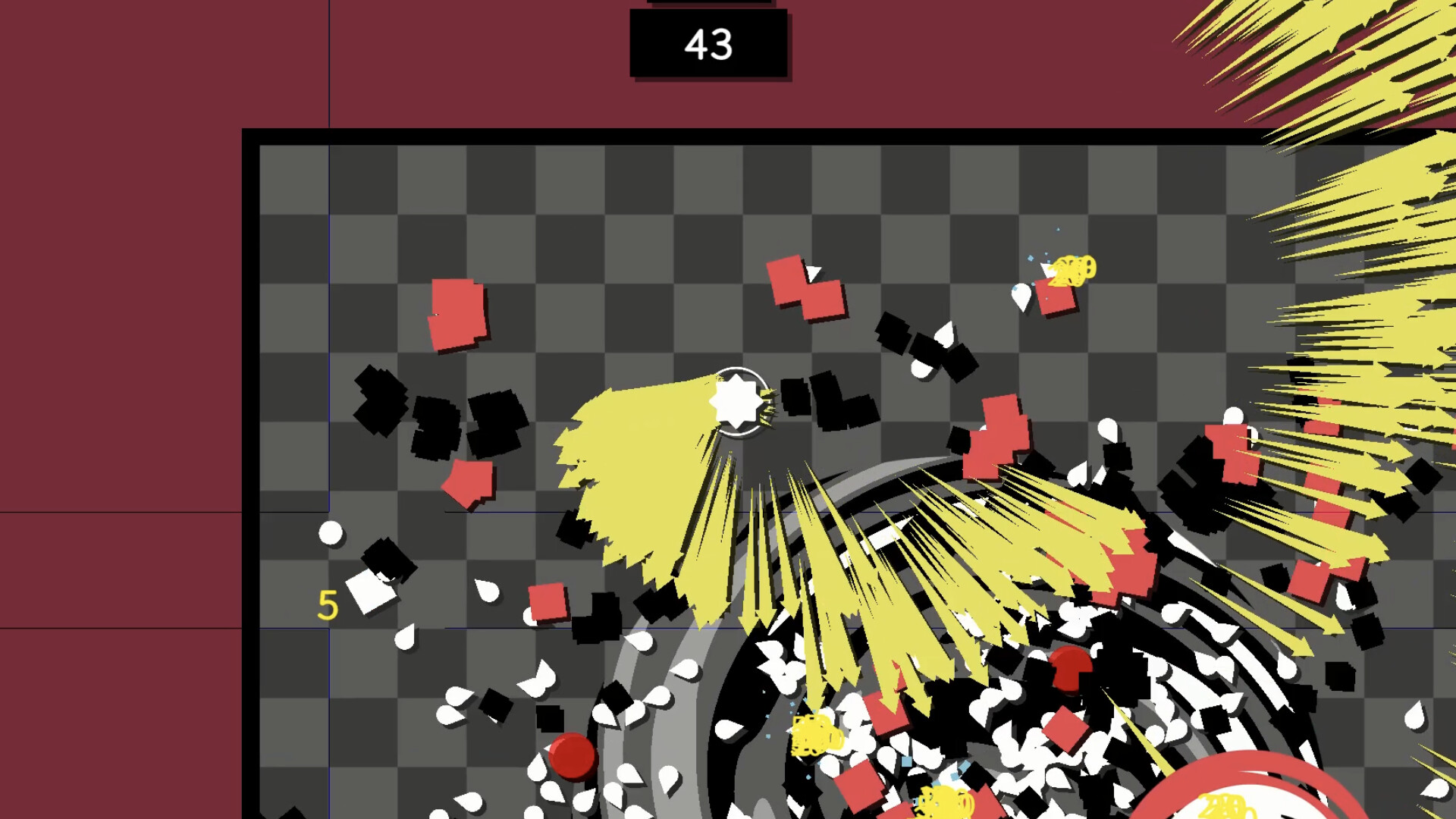 Watcher Of The Abyss