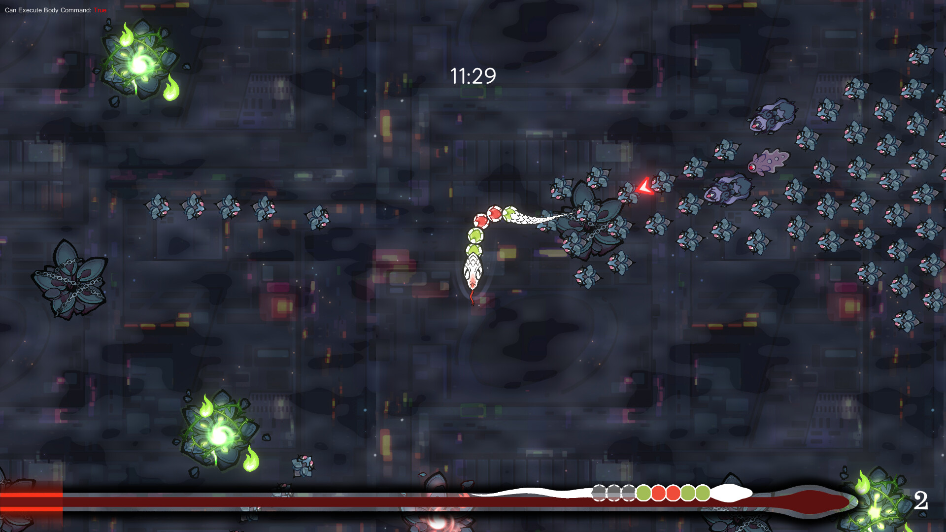 Snake Crush Survivors