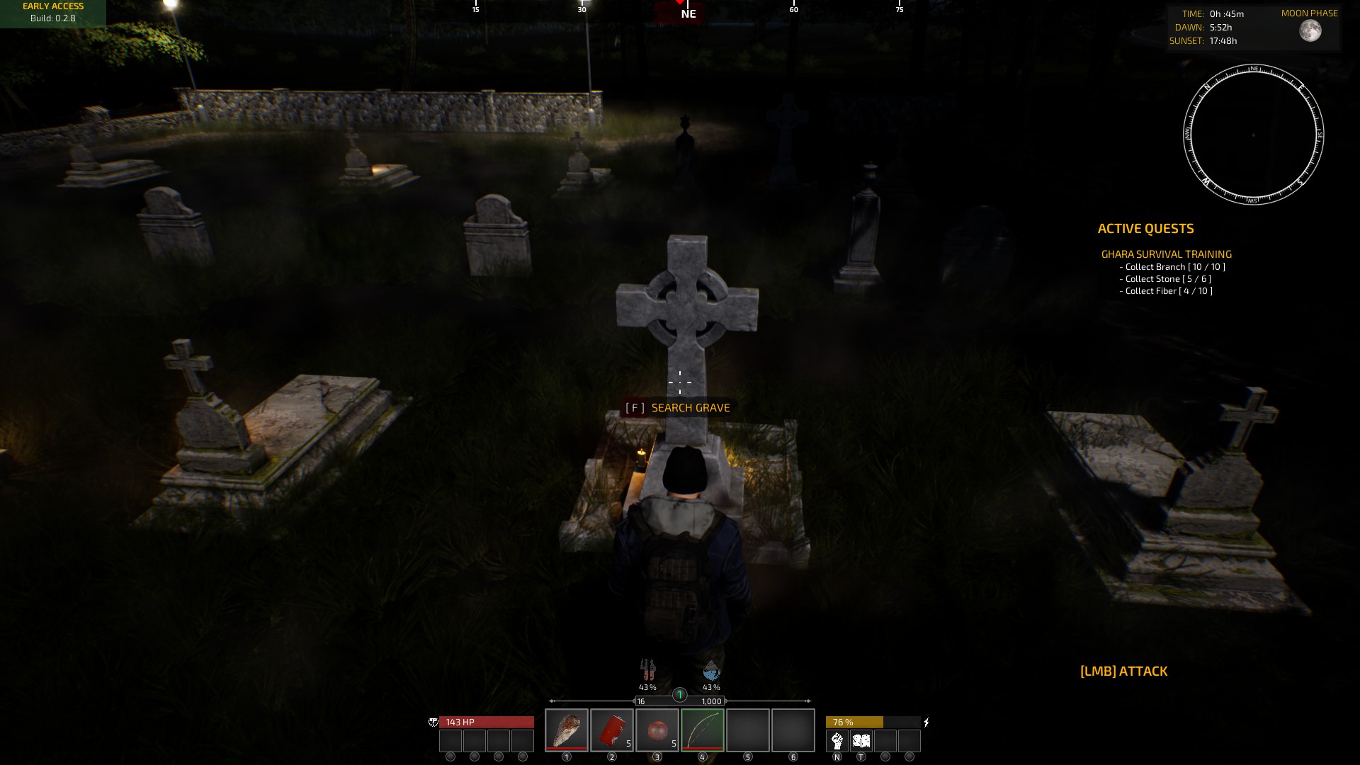 The Dark World: Edge of Eternity