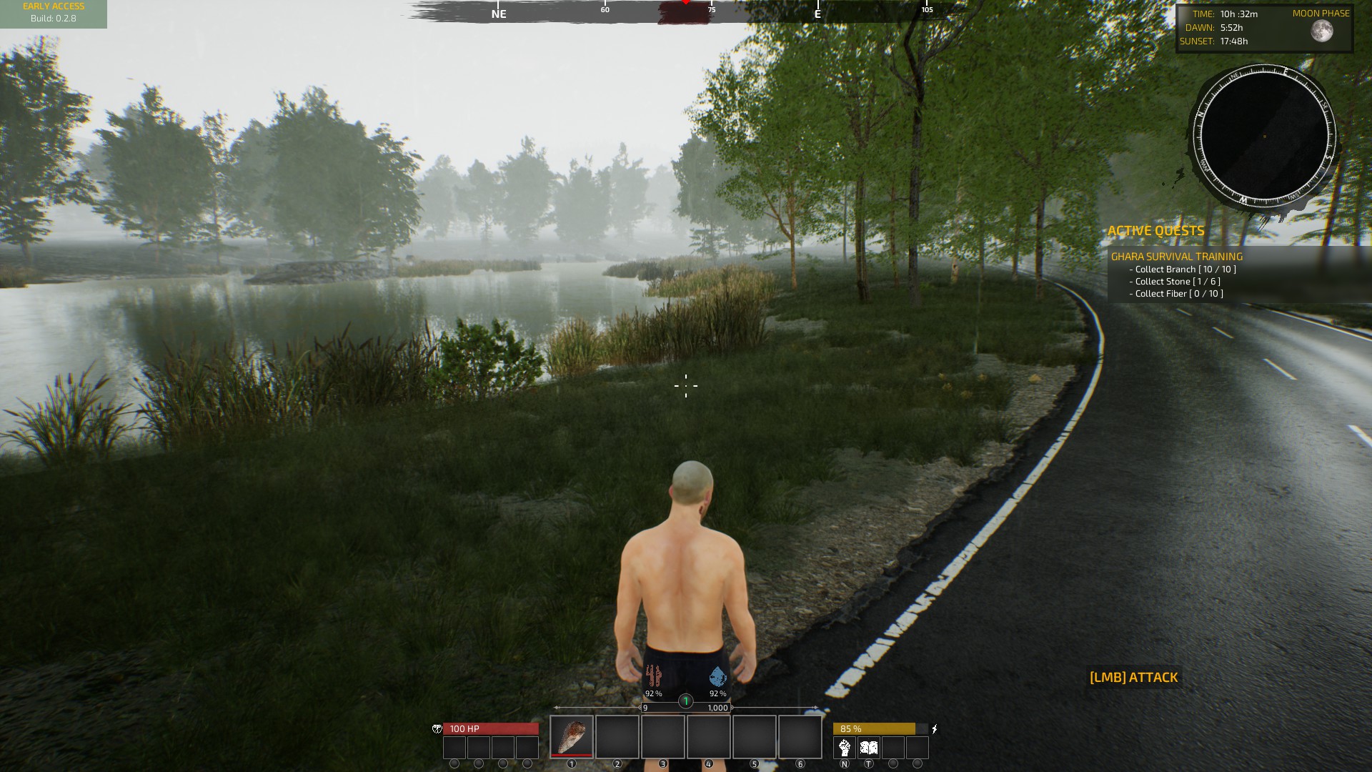 The Dark World: Edge of Eternity