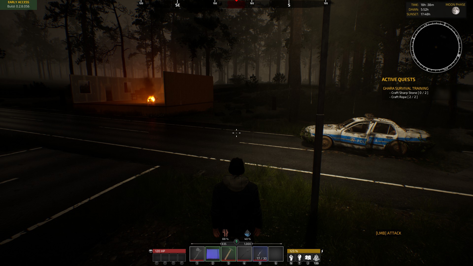 The Dark World: Edge of Eternity