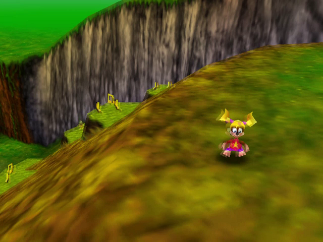 Banjo Kazooie: Tooty Adventure